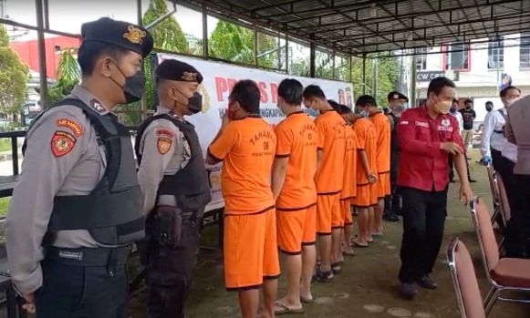 220 Kasus di Sanggau Terungkap dalam Dua Pekan