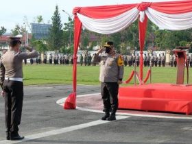 Polda Kalbar Kerahkan 2.974 Personel Gabungan