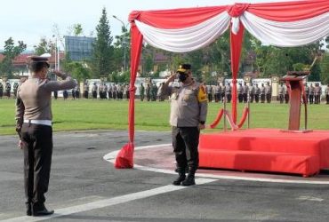 Polda Kalbar Kerahkan 2.974 Personel Gabungan