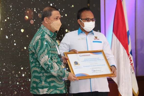 Pontianak Raih Peringkat Kedua Kepatuhan Standar Pelayanan Publik_PROKOPIM_RUAI.TV