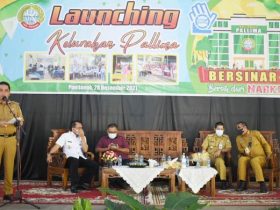 Kelurahan Pal Lima Canangkan Bersih dari Narkoba