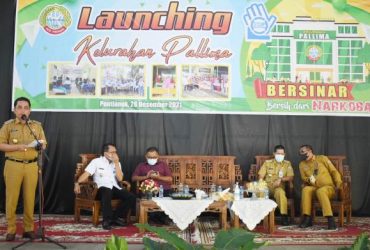 Kelurahan Pal Lima Canangkan Bersih dari Narkoba