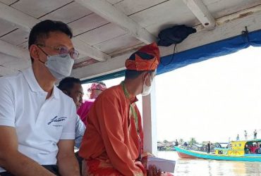 Daya Pikat Tepian Kapuas Wisata Baru Kampung Nelayan di Tepian Sungai Kapuas, Cek di Sini