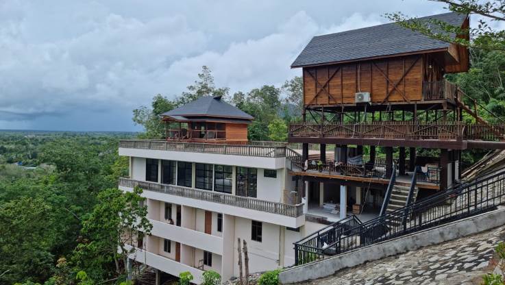 rumah retret anjungan-IST-ruai.tv