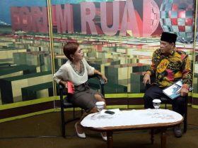 Tokoh Pendidikan Kalbar, Dr Aswandi Tutup Usia