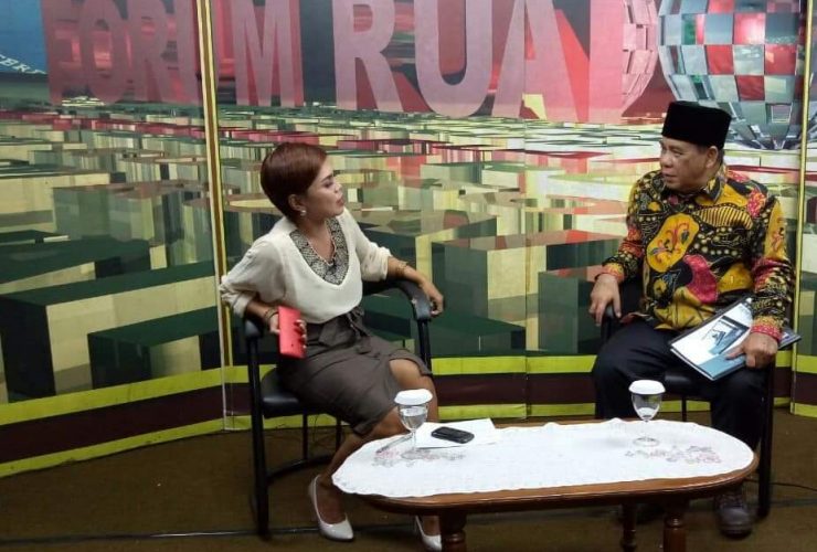 Tokoh Pendidikan Kalbar, Dr Aswandi Tutup Usia