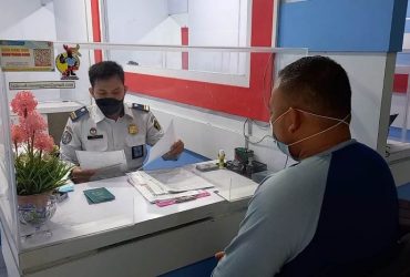 Imigrasi TPI Sanggau- ruai.tv