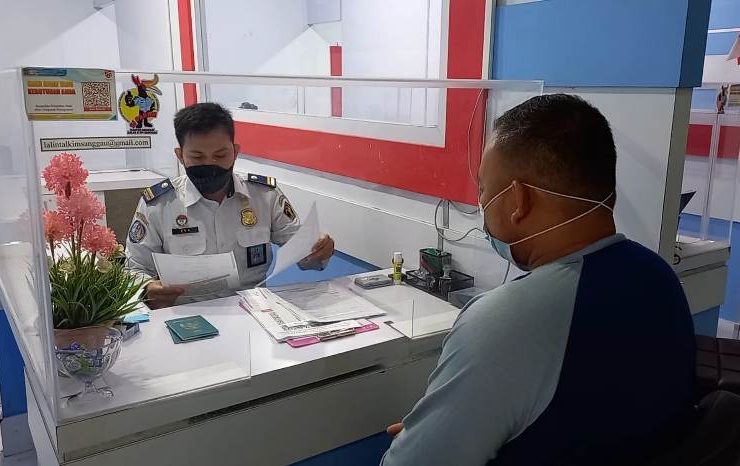 Imigrasi TPI Sanggau- ruai.tv