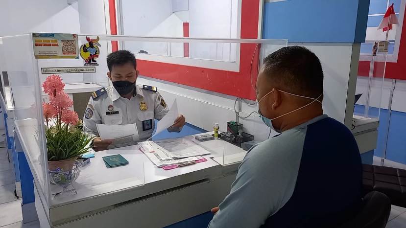 Imigrasi TPI Sanggau- ruai.tv