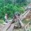 Jembatan Dusun di Perbatasan Hanyut, Tentara Bantu Perbaiki