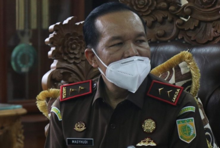 mafia pupuk di kalbar ini kata kajati