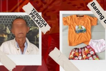 Kakek cabul di Pontianak - RUAITV