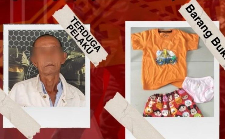 Kakek cabul di Pontianak - RUAITV