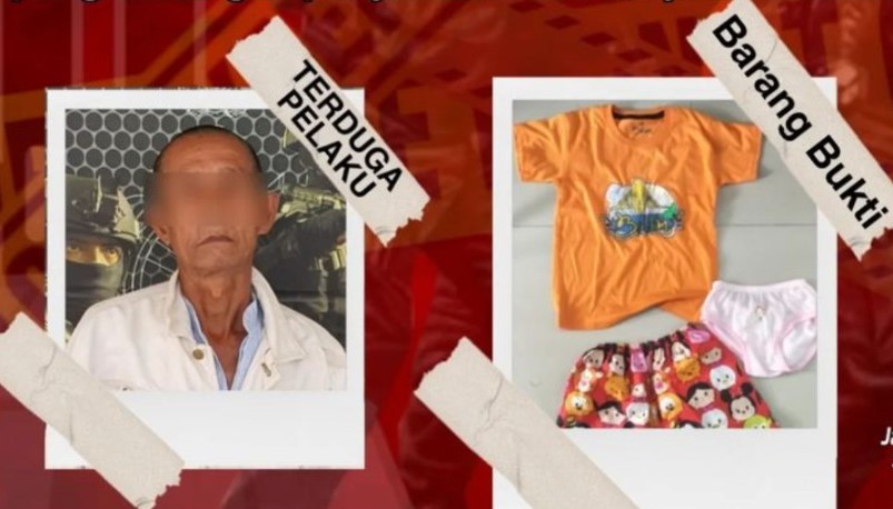 Kakek cabul di Pontianak - RUAITV