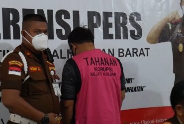 Rp 1,3 M Negara Dirugikan Makelar Tanah di Sungai Kunyit