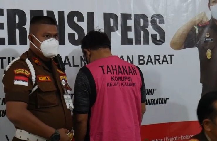 Rp 1,3 M Negara Dirugikan Makelar Tanah di Sungai Kunyit