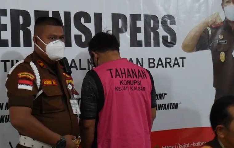 Rp 1,3 M Negara Dirugikan Makelar Tanah di Sungai Kunyit