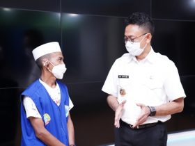 Kisah Juru Parkir di Pontianak Temukan Gelang Emas
