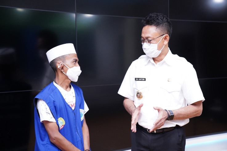 Kisah Juru Parkir di Pontianak Temukan Gelang Emas