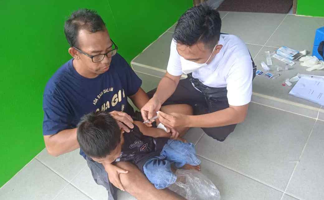 7 Warga Sekadau Hilir Jadi Korban Gigitan Anjing