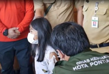 vaksinasi anak rasanya kayak...