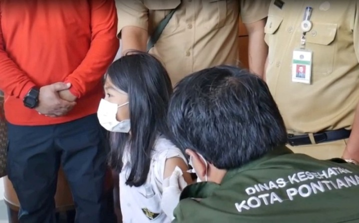 vaksinasi anak rasanya kayak...