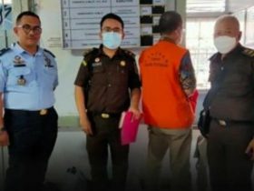 Oknum PNS Pelaku Pungli Ditahan Kejari Pontianak