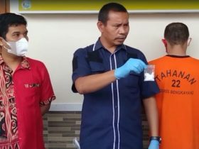 Pemuda Monterado Terciduk Bawa 10 Gram Narkoba