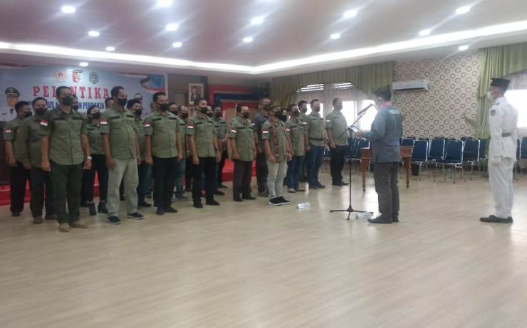 Perbakin Sekadau - Ruai.tv