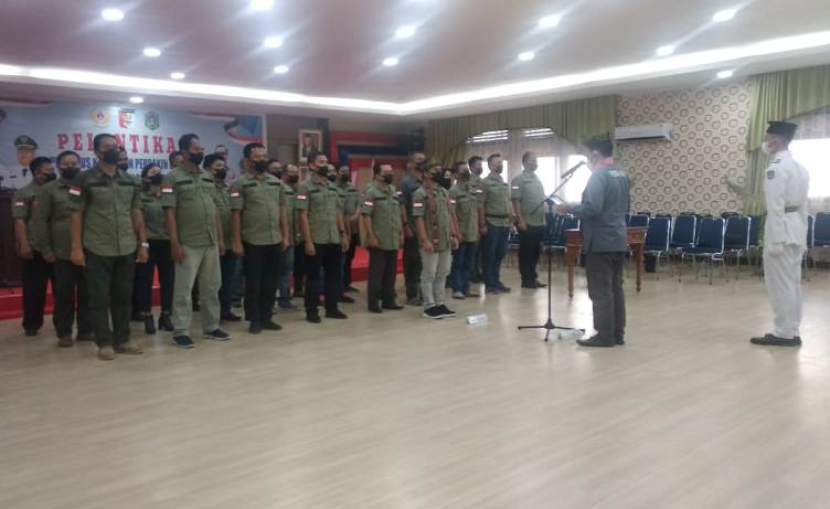 Perbakin Sekadau - Ruai.tv