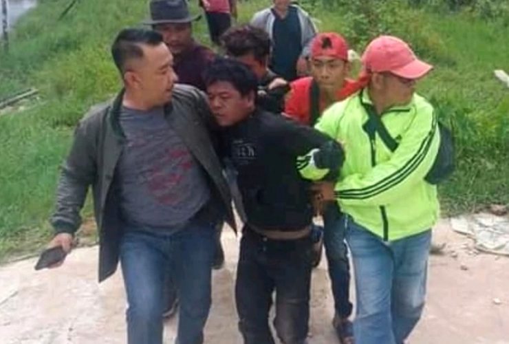 Begal Rp 74 Juta di Kubu Raya, Biayai Pacar Pulang ke Karawang