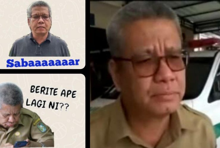 Sekda Kalbar Harisson_kolase RUAITV