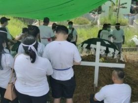 pemakaman tokoh Tionghoa