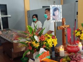 Tokoh masyarakat Tionghoa Sekadau Meninggal Dunia