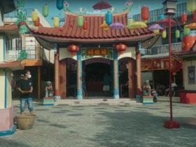 Vihara Berusia Hampir 200 Tahun di Bengkayang