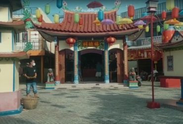 Vihara Berusia Hampir 200 Tahun di Bengkayang