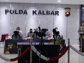 Jumlah kecelakaan lalu lintas polda kalbar_ruai.tv