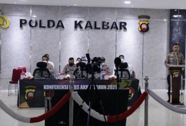 Jumlah kecelakaan lalu lintas polda kalbar_ruai.tv