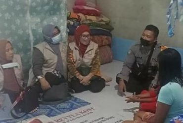 Viral Perundungan Anak di Taman Parit Nanas Pontianak