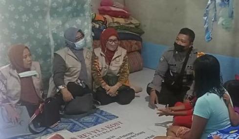 Viral Perundungan Anak di Taman Parit Nanas Pontianak