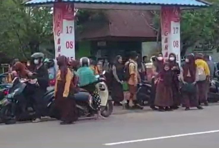 ASN di Ketapang Dilarang Jemput Anak Saat Jam Kerja