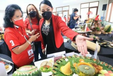 Jagung Landak, Potensi Makanan Pendamping Nasi