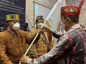 Ikatan Cendikiawan Dayak Nasional