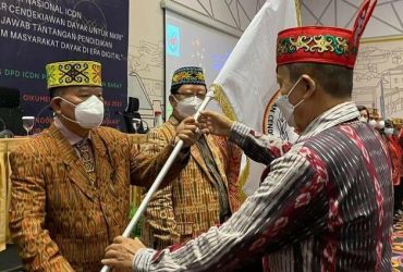 Ikatan Cendikiawan Dayak Nasional