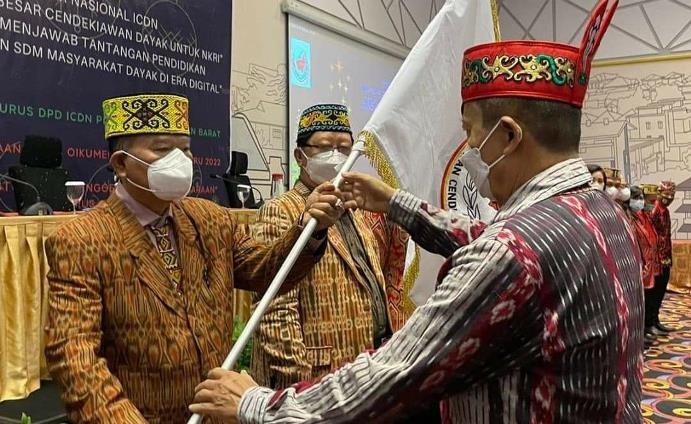 Ikatan Cendikiawan Dayak Nasional
