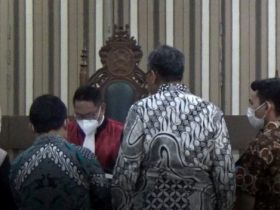 Sidang Perdana Kasus Karhutla Perusahaan di Sintang