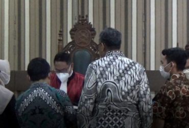 Sidang Perdana Kasus Karhutla Perusahaan di Sintang