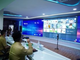 Pontianak Belajar Adaptasi dan Mitigasi Bencana