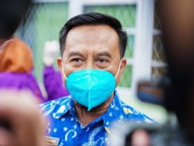 Di Pontianak, Vaksinasi Ketiga Hanya Bagi Lansia