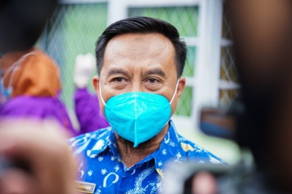 Di Pontianak, Vaksinasi Ketiga Hanya Bagi Lansia